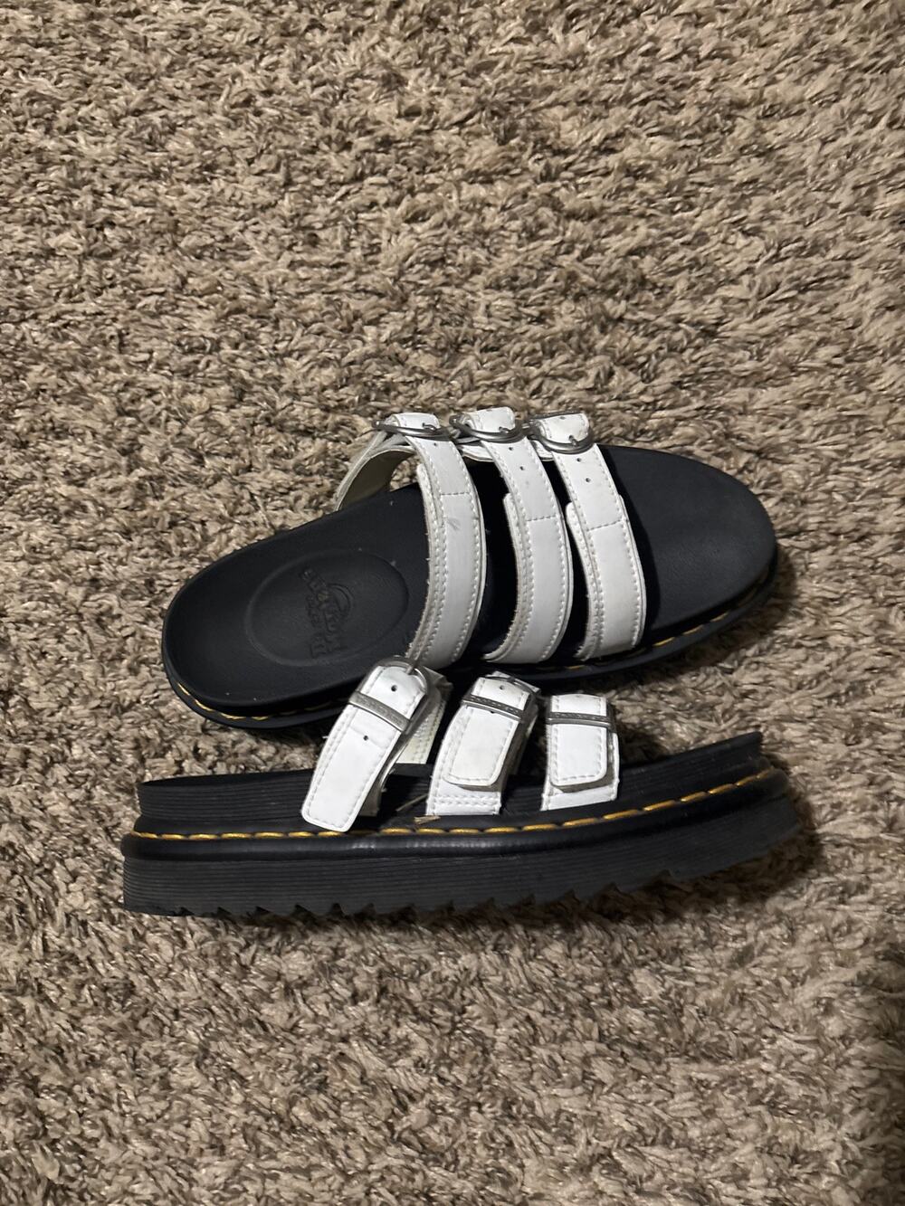 Dr. Martens Sandals 8